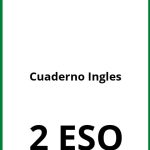 Cuaderno Ejercicios Ingles 2 ESO PDF