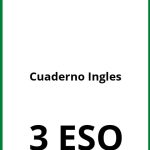 Cuaderno Ejercicios Ingles 3 ESO PDF