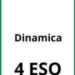Dinamica 4 ESO Ejercicios  PDF