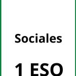 Ejercicios 1 ESO Sociales PDF Ejercicios 1 ESO Sociales PDF