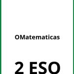 Ejercicios 2 ESO Matematicas PDF
