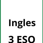 Ejercicios PDF 3 ESO Ingles