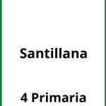 Ejercicios 4 Primaria Santillana PDF