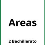 Ejercicios Areas 2 Bachillerato PDF