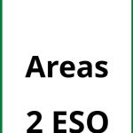 Ejercicios Areas 2 ESO PDF