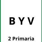 Ejercicios B Y V 2 Primaria PDF
