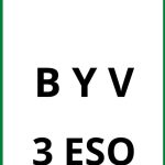 Ejercicios B Y V 3 ESO PDF