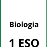 Ejercicios Biologia 1 ESO PDF