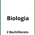 Ejercicios Biologia 2 Bachillerato PDF