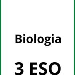 Ejercicios Biologia 3 ESO PDF