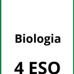 Ejercicios Biologia 4 ESO PDF