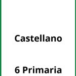Ejercicios Castellano 6 Primaria PDF