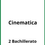 Ejercicios Cinematica 2 Bachillerato PDF