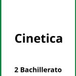 Ejercicios Cinetica 2 Bachillerato PDF