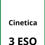 Ejercicios Cinetica 3 ESO PDF
