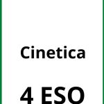 Ejercicios Cinetica 4 ESO PDF