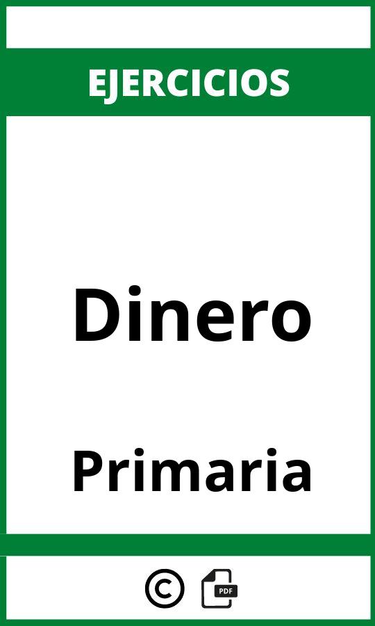 Ejercicios Con Dinero Primaria PDF