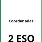 Ejercicios Coordenadas 2 ESO PDF