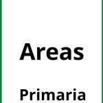Ejercicios De Areas Primaria PDF