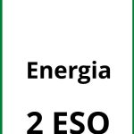 Ejercicios De Energia 2 ESO PDF