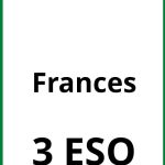 Ejercicios De Frances 3 ESO PDF