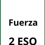 Ejercicios De Fuerza 2 ESO PDF