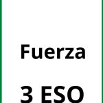 Ejercicios De Fuerza 3 ESO PDF