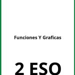 Ejercicios De Funciones Y Graficas 2 ESO PDF