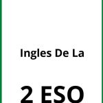 Ejercicios De Ingles 2 De La ESO PDF