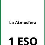 Ejercicios De La Atmosfera 1 ESO PDF