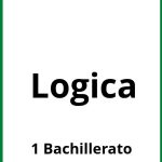 Ejercicios De Logica 1 Bachillerato PDF