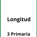 Ejercicios De Longitud 3 Primaria PDF