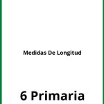 Ejercicios De Medidas De Longitud 6 Primaria PDF
