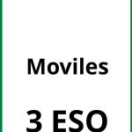 Ejercicios De Móviles 3 ESO PDF