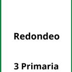 Ejercicios De Redondeo 3 Primaria PDF
