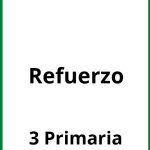 Ejercicios De Refuerzo 3 Primaria PDF