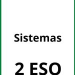Ejercicios De Sistemas 2 ESO PDF
