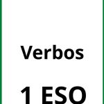 Ejercicios De Verbos 1 ESO PDF