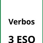 Ejercicios De Verbos 3 ESO PDF