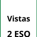 Ejercicios De Vistas 2 ESO PDF