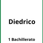 Ejercicios Diedrico 1 Bachillerato PDF