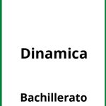 Ejercicios Dinamica Bachillerato  PDF