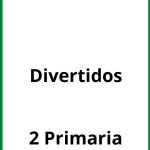 Ejercicios Divertidos 2 Primaria PDF