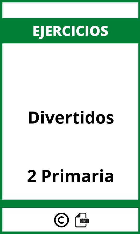 Ejercicios Divertidos 2 Primaria PDF