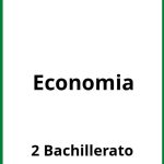 Ejercicios Economia 2 Bachillerato PDF