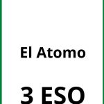 Ejercicios El Atomo 3 ESO PDF