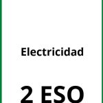 Ejercicios Electricidad 2 ESO PDF