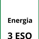 Ejercicios Energia 3 ESO PDF