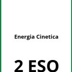 Ejercicios Energia Cinetica 2 ESO PDF