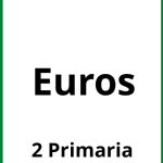 Ejercicios Euros 2 Primaria PDF